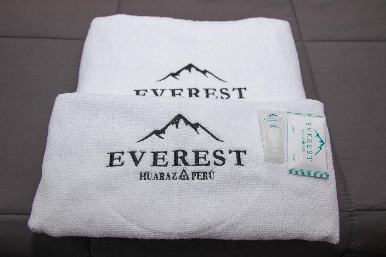 Hotel Turistico Everest ワラス エクステリア 写真